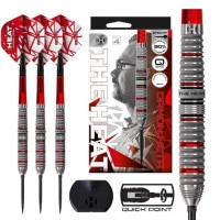 ��ͽ���ʡۡ�2026/1/24ȯ��ۥϥ����� �ǥ����إ� �����å��ݥ���� Harrows DAMON HETA 90% 4  QuickPoint �����ĥХ��