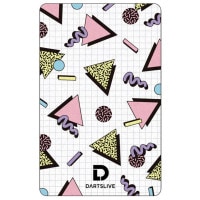 �����ĥ饤�� ������ 59-3 dartslive game card 59-3