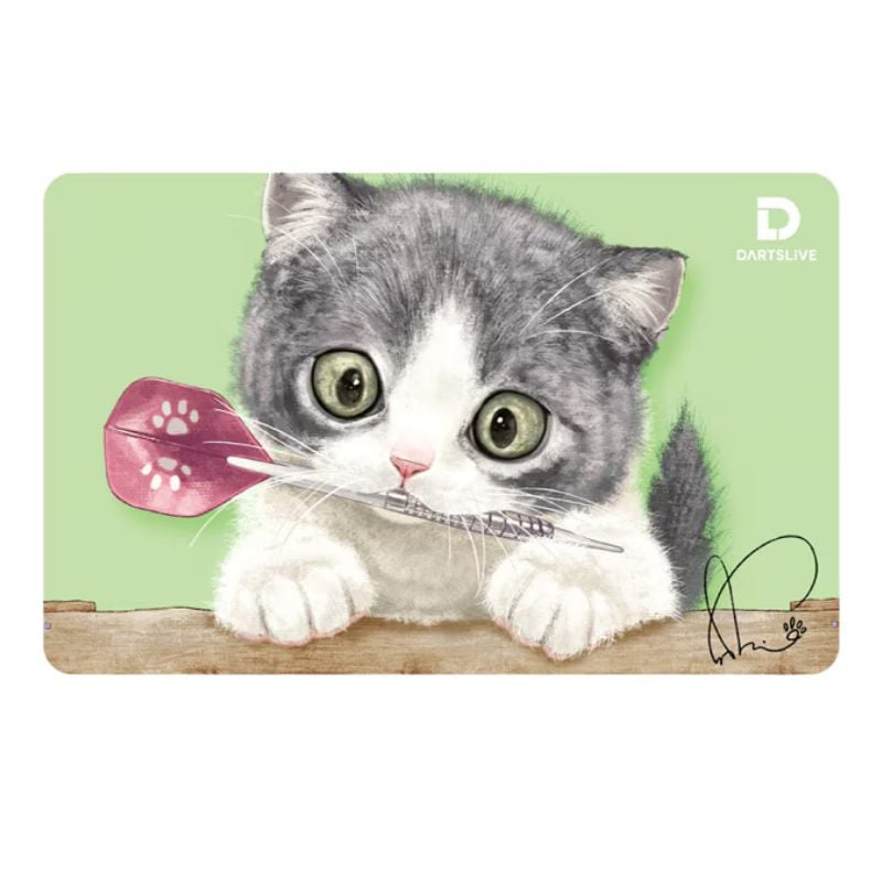 �����ĥ饤�� ������ 59-7 dartslive game card 59-7