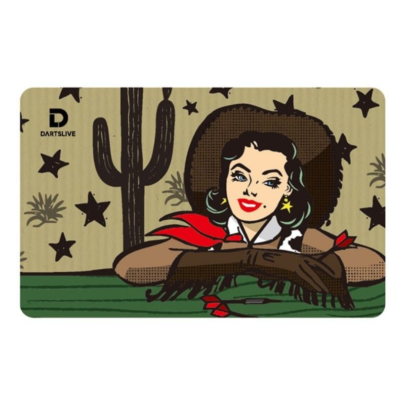 ダーツライブ カード 59-8 dartslive game card 59-8 | アクセサリー