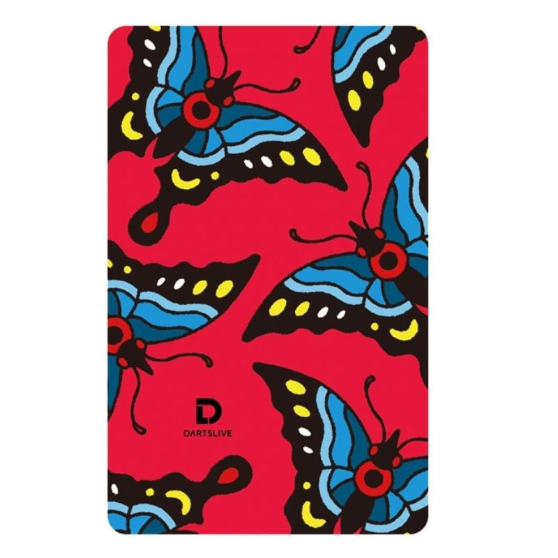 �����ĥ饤�� ������ 59-10 dartslive game card 59-10