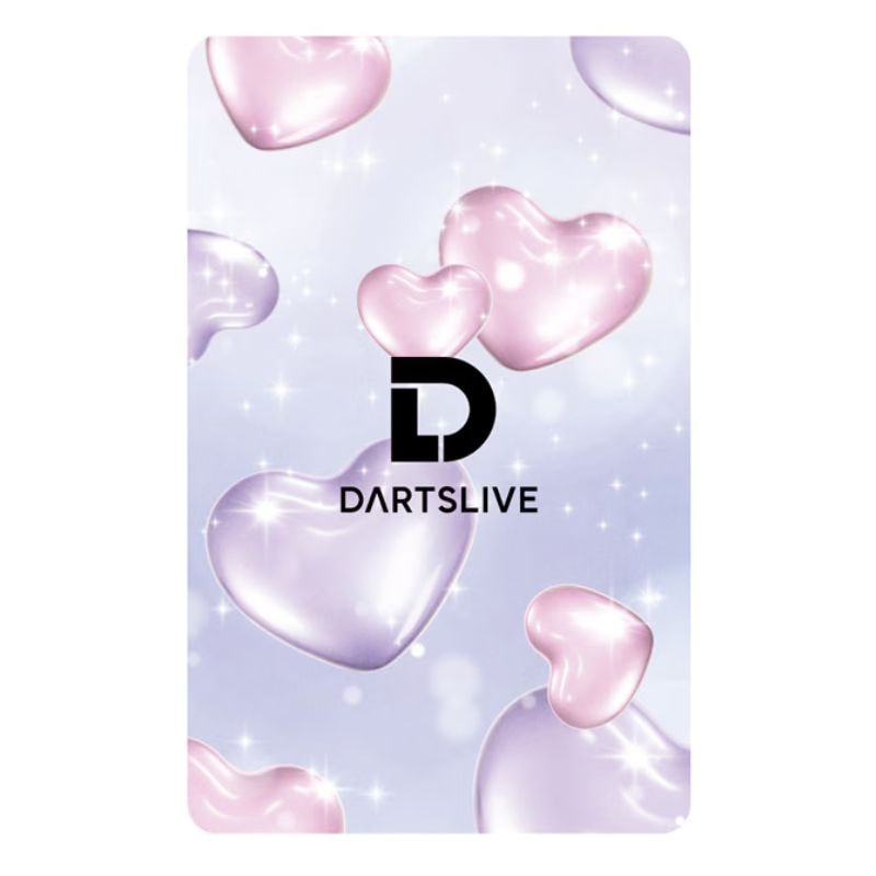 �����ĥ饤�� ������ 59-11 dartslive game card 59-11