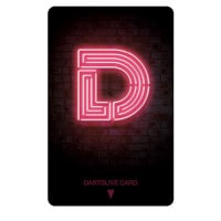 �����ĥ饤�� ������ 59-16 dartslive game card 59-16