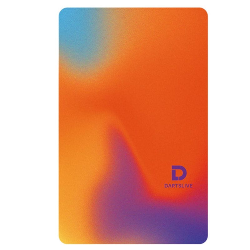 �����ĥ饤�� ������ 59-18 dartslive game card 59-18