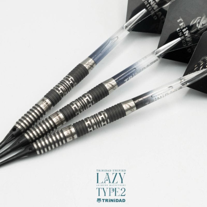 トリニダード レイジー2 TRiNiDAD LAZY TYPE2 松吉輝宗 ダーツ バレル