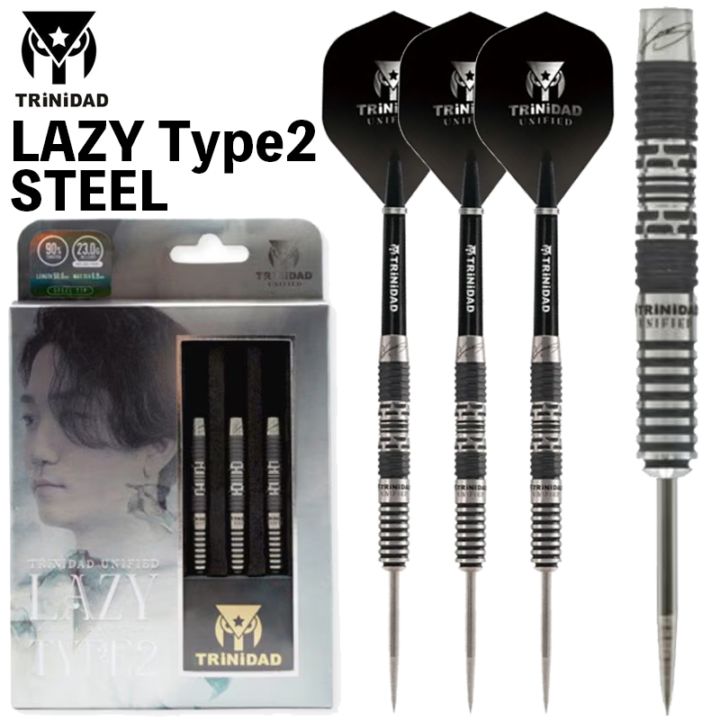 �ȥ�˥����� �쥤����2 ���ƥ����� TRiNiDAD LAZY TYPE2 STEEL ���ȵ���