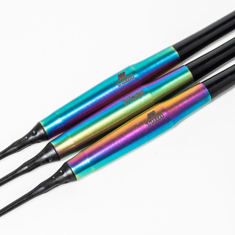 アラベスク　ソフトダーツバレル　ほぼ未使用 予約商品】【2/21発売】ダーツ バレルティガ アラベスク 中村歩実 限定