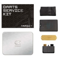 �������å� �����ӥ��󥰥��å� 2025 TARGET DART SERVCING KIT 2025 ������ ���ƥʥ󥹥��å�