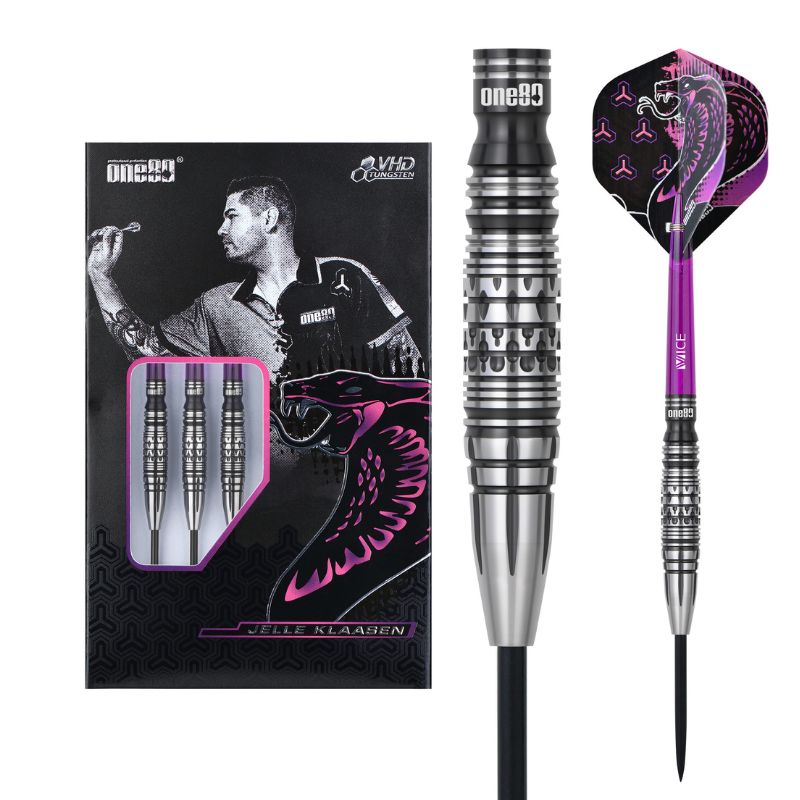 ワンエイティー ヤラ・クラッセン2 One80 Jelle Klaasen ver.2 ダーツ