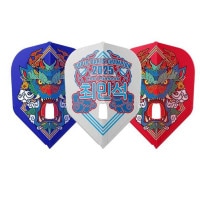 ��ͽ���ʡۡ�3/13ȯ��ۥ���ե饤�ȥץ� �������ߥ󥽥� 2025 �����ѡ������� �����ԥ��� L3 L-Flight PRO Choi Min Seok  2025 SUPER DARTS CHAMPION L3 ������ �ե饤��