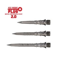 ��ͽ���ʡۡ�3/27ȯ��ۥե��åȥݥ���ȥץ饹 �᥿�륳��С������ݥ���� 2.0  �����˥��� B Fit Point PLUS METAL CONVERSION POINT 2.0 Titanium-B