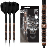�ϥ����� ����ե�� �ȥ�˥ƥ� Harrows WOLFRAM TRINITY  ���åƥ���20g ������ �Х��