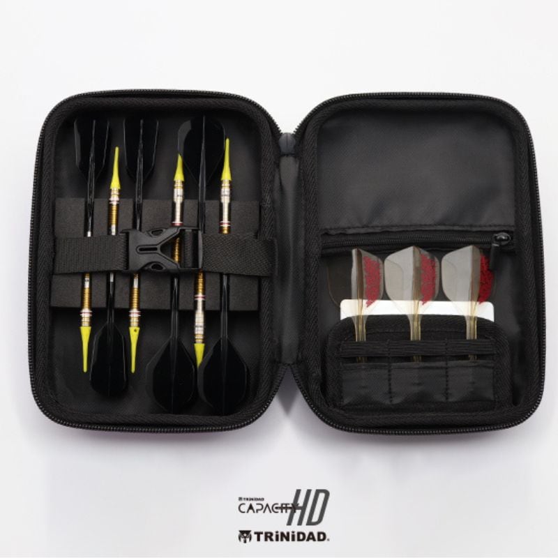 予約商品】【3/28発売】トリニダード キャパシティーHD TRiNiDAD Darts