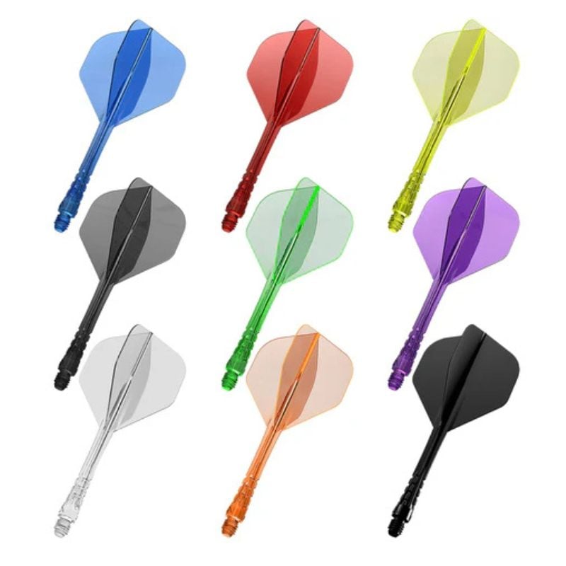 エックスキューマックス フェニックス 一体型フライト XQ DARTS MAX