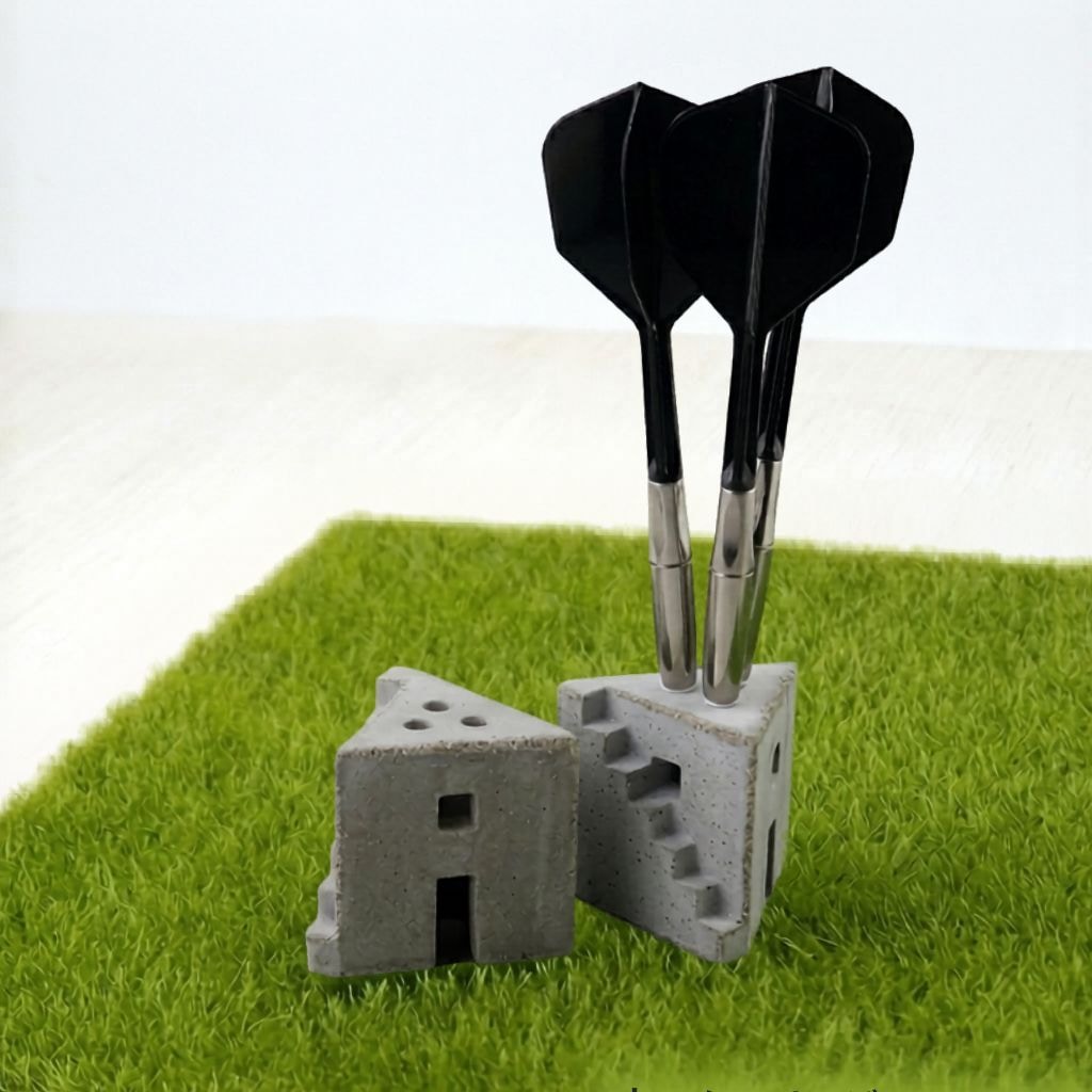 �����ȥ����ĥ������ ��̩���� Cement Dart Stand