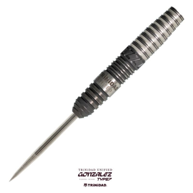 ��ͽ���ʡۡ�5/2ȯ��ۥȥ�˥����� ���󥶥쥹7 ���ƥ����� TRiNiDAD GONZALEZ TYPE7 STEEL ��ůʿ ������ �Х��