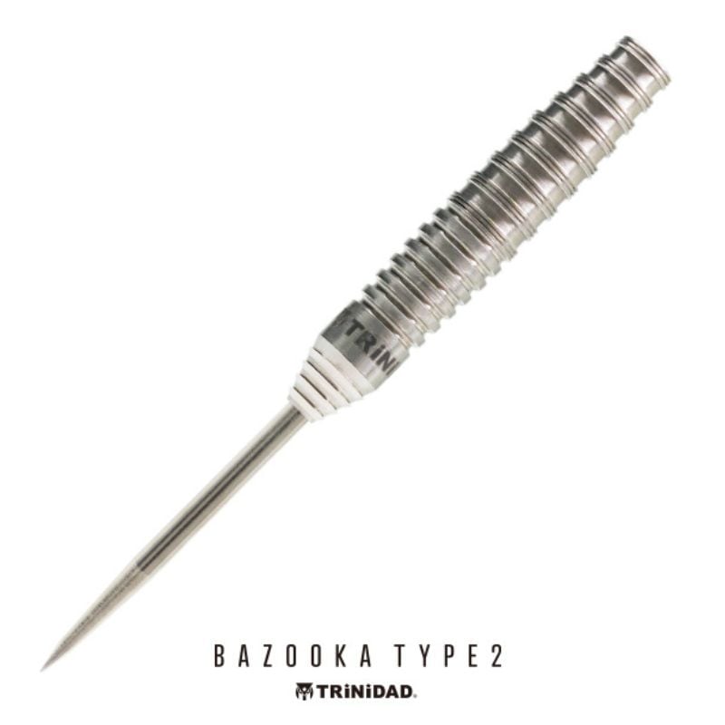 ��ͽ���ʡۡ�5/2ȯ��ۥȥ�˥����� �Х�����2 ���ƥ����� TRiNiDAD BAZOOKA2 STEEL ʡ��ʹ�� ������ �Х��