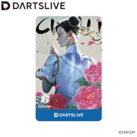 ���ȥ꡼�ȥե�������6 �饤�֥����� ���� Street Fighter 6 DARTSLIVE Card