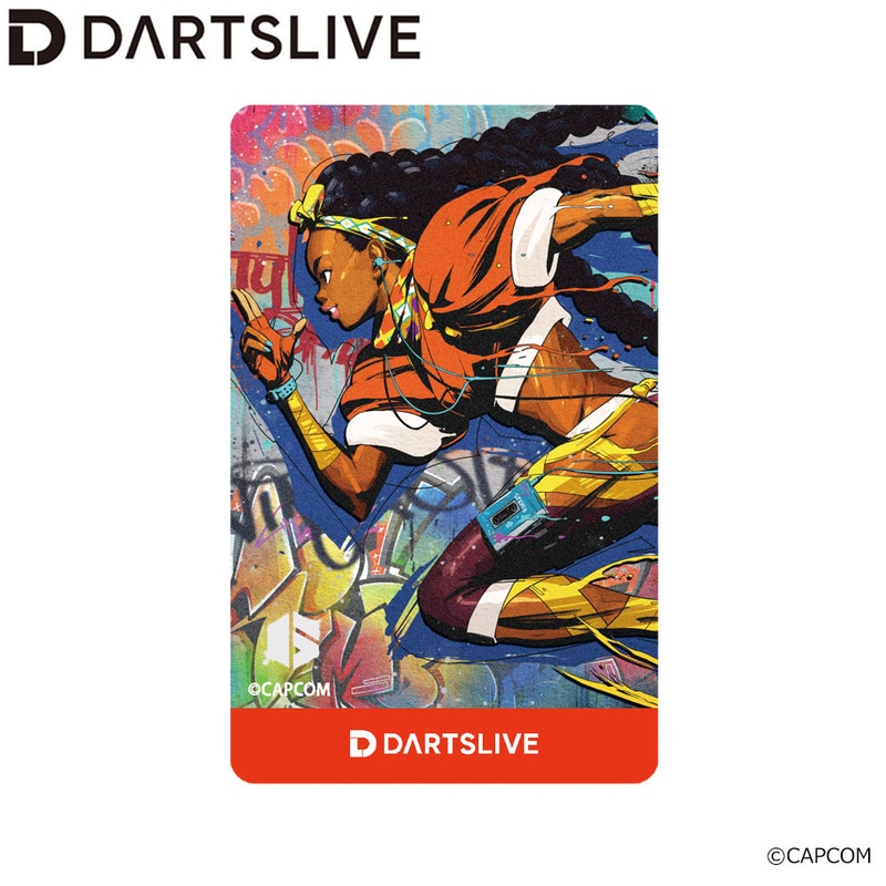 予約商品】【5/8発売】ストリートファイター6 ライブカード キンバリー