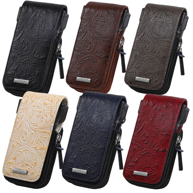 ダーツケース 本革 ターゲット ミリケース TARGET MILLI CASE GY