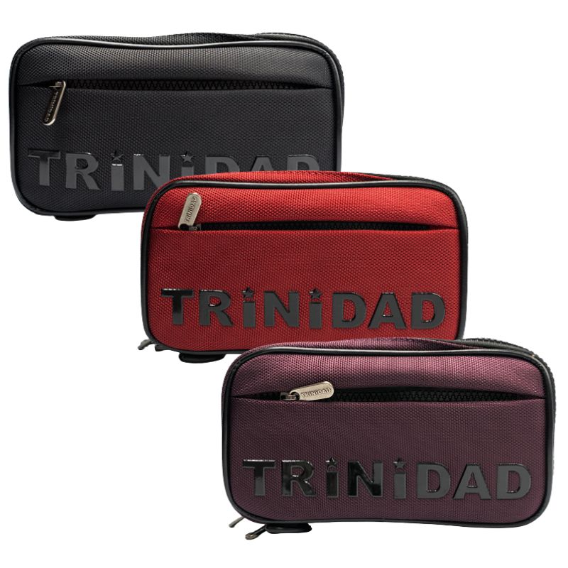 TRiNiDAD ダーツケース KUMA 限定カラー 紺色 TiTOオンライン限定】 ダーツケース TRiNiDAD Case KUMA Limited