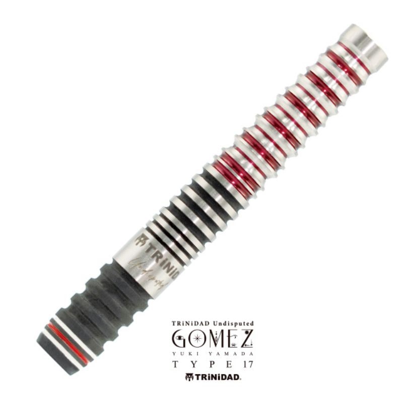 ��ͽ���ʡۡ�7/11ȯ��ۥȥ�˥����� ����ǥ����ԥ塼�ƥ��� ���᥹17 TRiNiDAD Undisputed GOMEZ17 ����ͦ�� ������ �Х��