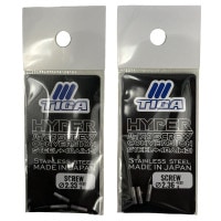 ��ͽ���ʡۡ�7/18ȯ��ۥƥ��� �ϥ��ѡ�����С�����󥹥���塼 TIGA HYPER CONVERSION SCREW��STEEL��4BA(M3) ����С������ͤ� �ϥ�����  ��æ�ġ��������