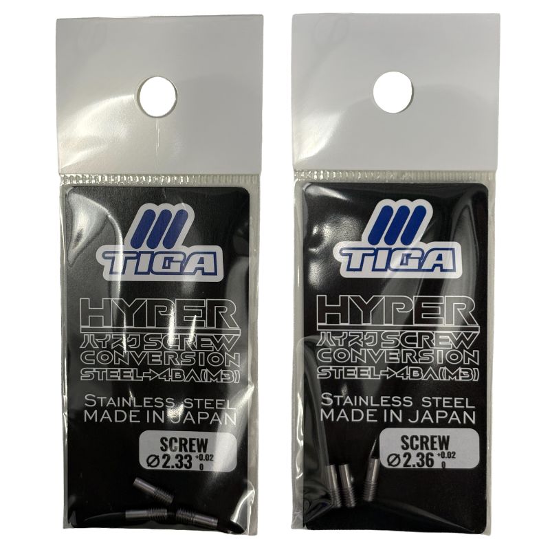 ��ͽ���ʡۡ�7/18ȯ��ۥƥ��� �ϥ��ѡ�����С�����󥹥���塼 TIGA HYPER CONVERSION SCREW��STEEL��4BA(M3) ����С������ͤ� �ϥ�����  ��æ�ġ��������