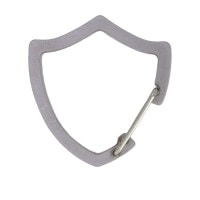 ��ͽ���ʡۡ�8/6ȯ��ۥ����ʥ��ƥ� �ࡼ�� �롼�� ����� ���쥹�ȥ���ӥ� MOOSE ROOM WORKS DYNASTY Crest Carabiner