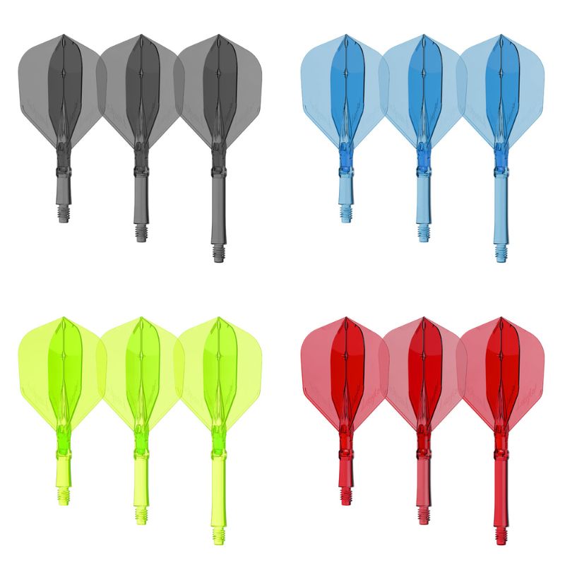 グラビティ ダーツ 螺旋 右回転モデル GRAVITY Darts RASEN R バレル