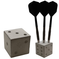 �����ȥ����ĥ������ �������� Cement Dart dice  �������ĥ������