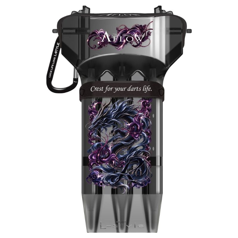 ��9/20ȯ��ۥ����ʥ��ƥ� ���ꥹ������ �͸�δ�� V1 Dynasty KRYSTAL AZEMOTO RYUSEI Ver.1 Darts case �����ĥ�����