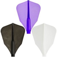 ZERO×FITフライト 18セット ZERO×FITフライト 18セット 零-ZERO- | ビリヤード＆ダーツ