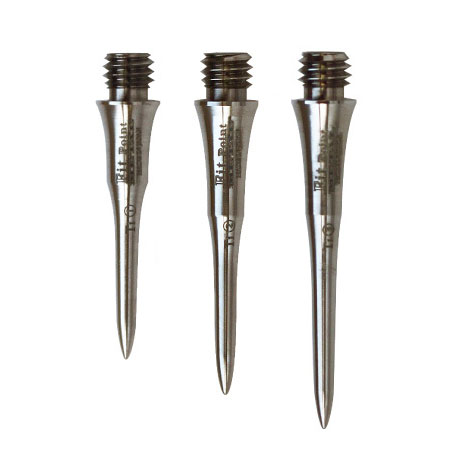 ハローズバレル TARGETのチタニウム コンバージョンポイントセット