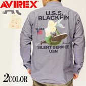 ���ָ������14080�ߤ�40%OFF������[SALE] AVIREX[��������å���] �ԥ�ʥåץ����� ����� Ĺµ����� 6105096 /����̵��