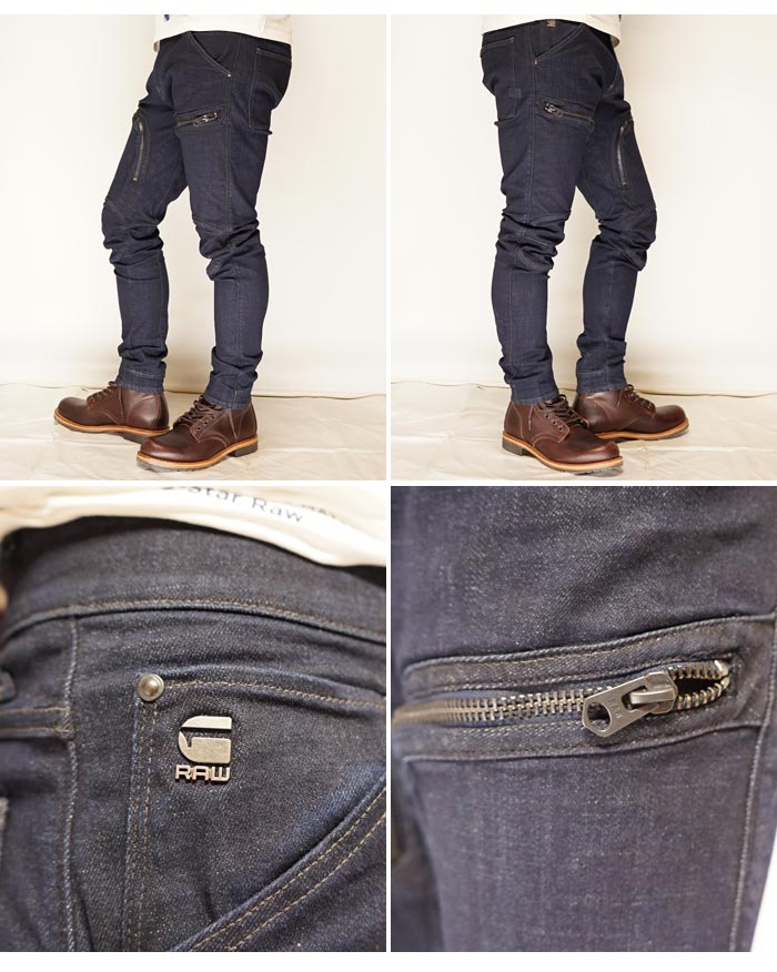 期間限定定価30800円を20%OFFセール[SALE] ジースター ロウ G-STAR RAW