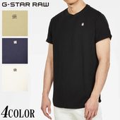 G-STAR RAW[��������������] Lash T-Shirt T����� Ⱦµ ��� D16396-B353/����̵���ڥ������������鿷��T����Ĥ��о�!!��
