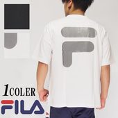 ���ָ������6160�ߤ�40%OFF������[SALE] FILA[�ե���]�إ�ơ��� �Ǥ�ʸ�� ���롼�ͥå� ���� �Хå��ץ��� Ⱦµ �ԥ����/FM9562