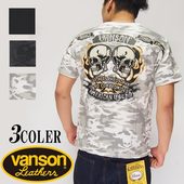 ���ָ������8140�ߤ�30%OFF������[SALE] VANSON[�Х󥽥�] �ĥ��󥹥��� �ե쥤�� �ɽ� T�����/Ⱦµ/NVST-901/����̵��