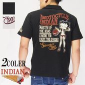 INDIAN MOTOCYCLE[���ݎÎގ����ݎӎĎ�������]�ߥ٥ƥ��֡��� �ӥ��ˡߥ饤������ Betty ��������顼�ù� �ɽ� �ݥ������/BBI-922/����̵���ڥ���ǥ����󤫤鿷��ݥ�����Ĥ��о�!!��
