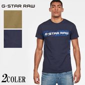 G-STAR RAW[��������������] Graphic 7 T�����/Ⱦµ/���/D12868-336/����̵���ڥ������������鿷��T����Ĥ��о�!!��