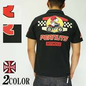 LOW BLOW KNUCKLE[֥ʥå]PEANUTS ̡ԡ 졼 ݥ/Ⱦµ//529415/̵ڥ֥ʥå뤫鿷TĤо!!