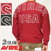 �ڥ����奢����ָ��ꥻ��������10780�ߤ�30%OFF������[SALE] AVIREX[��������å���] �ӥå����� �������åȥ���� �ȥ졼�ʡ� ���������� ΢�ӥ������å� �Хå����� �ץ륪���С� ��� ��������å��� 6193477��AVIREX���鿷����ƥब�о�!!��/����̵��