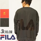 ���ָ������8690�ߤ�50%OFF������[SALE] FILA �ե��� �إ�ơ��� ���롼�ͥå� �������å� �ȥ졼�ʡ� ��� FM9709