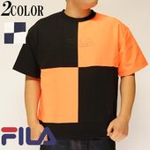 ���ָ������9790�ߤ�50%OFF������[SALE] FILA �ե��� �إ�ơ��� ���롼�ͥå� �������å� �ȥ졼�ʡ� ��� Ⱦµ FM9816 