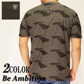 ���ָ������8250�ߤ�10%OFF������[SALE] Be Ambition �ӡ�����ӥ���� Ⱦµ T����� ��� ��� ��åڥ�������ɽ� T20104 /����̵��