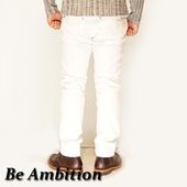 ���ָ������16500�ߤ�20%OFF������[SALE] Be Ambition �ӡ�����ӥ���� ������ �ǥ˥� �ۥ磻�� ������ ����ܥ��ù� D20102 /����̵��
