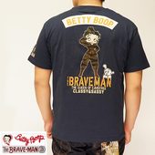 󥵥Τ8140ߤ30%OFF[SALE] THE BRAVEMAN[֥쥤֥ޥ]ߥ٥ƥ֡ ٥ƥ ߥ꥿꡼ º ɽ T  BBB-2010 /̵