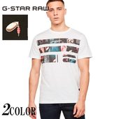 ���������� ���� G-STAR RAW T����� Ⱦµ ��� Originals Photo GR T-Shirt D17117-C372/����̵���ڥ������������鿷��T����Ĥ��о�!!��