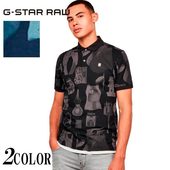 ���������� ���� G-STAR RAW T����� Ⱦµ ��� Dunda Materials Allover Graphic Slim Polo D17128-C335/����̵���ڥ������������鿷��ݥ�����Ĥ��о�!!��